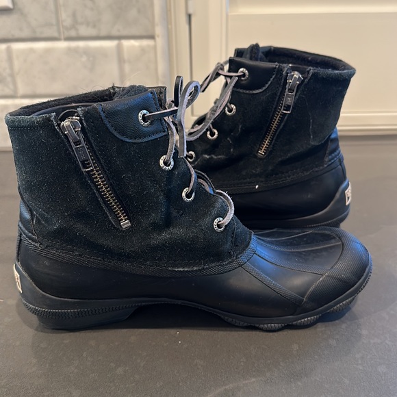 Sperry Sweetwater Waterproof Duck Boot - Picture 3 of 6